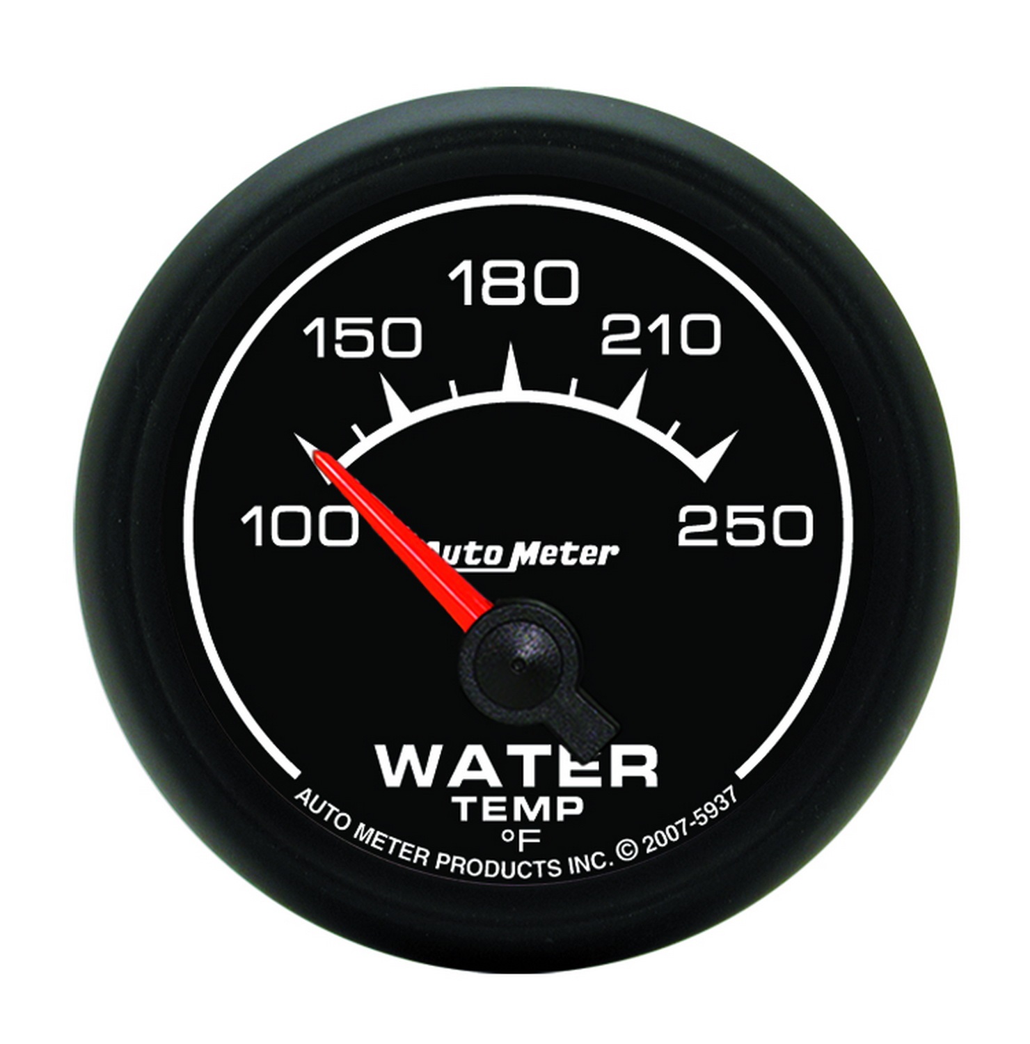Auto Meter Auto Meter 5937 ES; Electric Water Temperature Gauge