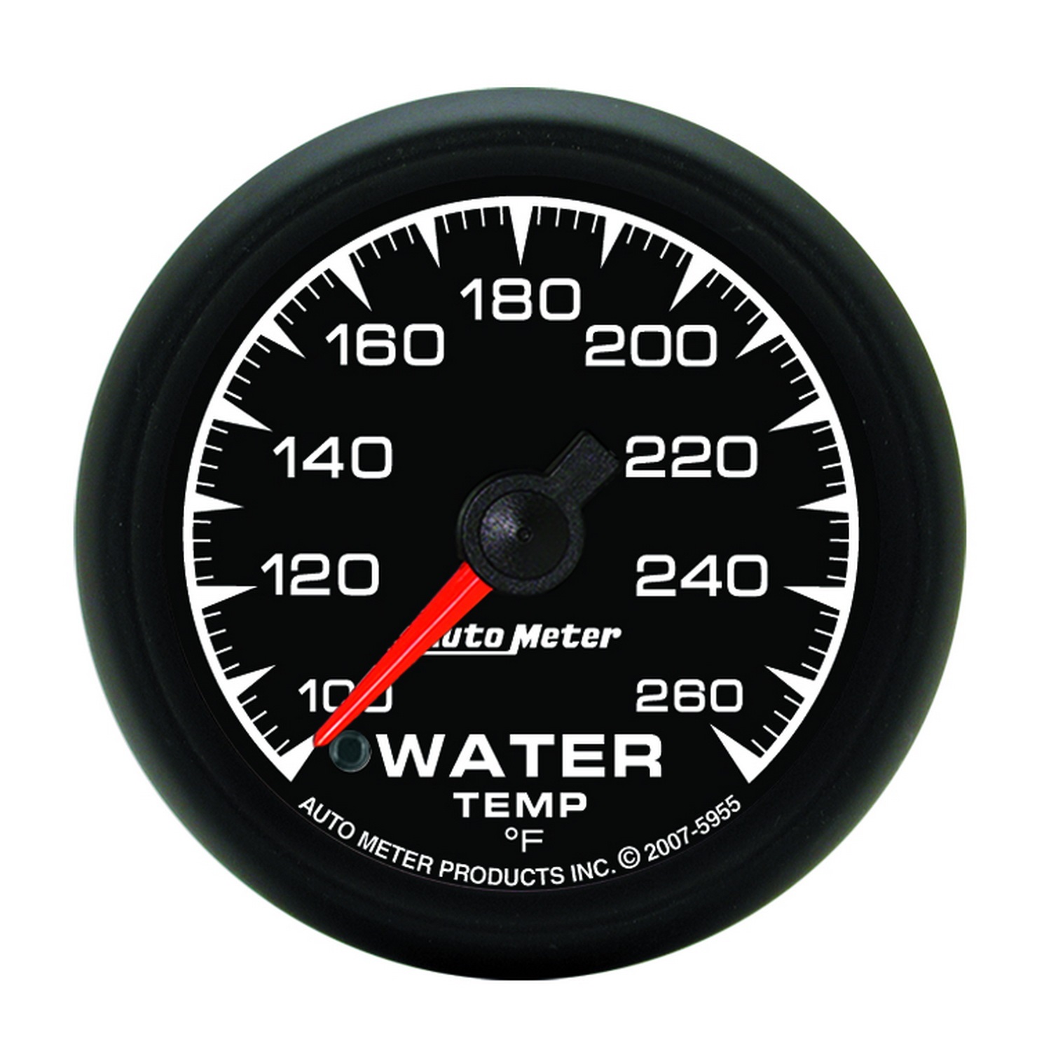Auto Meter Auto Meter 5955 ES; Electric Water Temperature Gauge