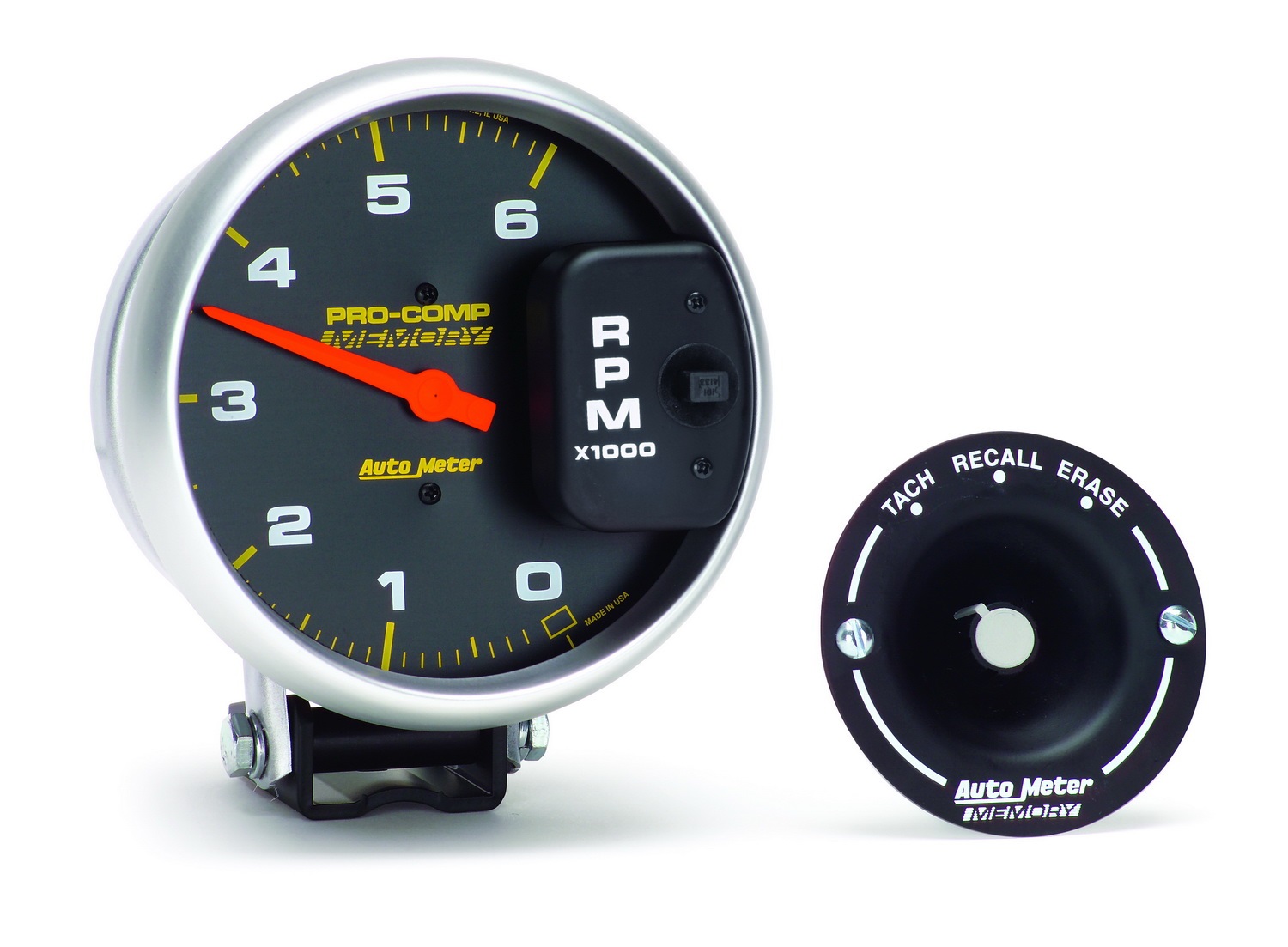 AutoMeter 6806 Memory Tachometer eBay