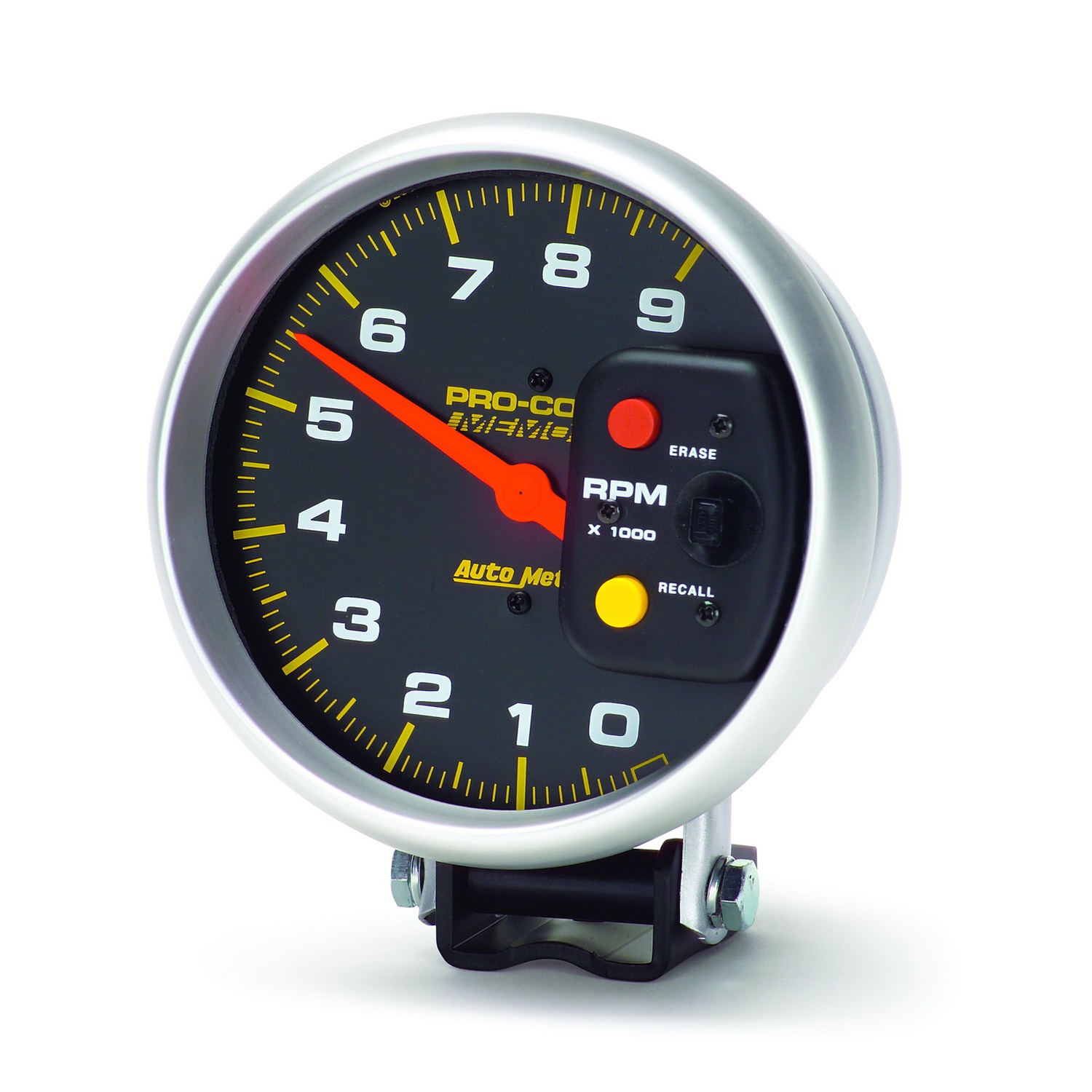 Auto Meter Auto Meter 6809 Pro-Comp; Memory Tachometer