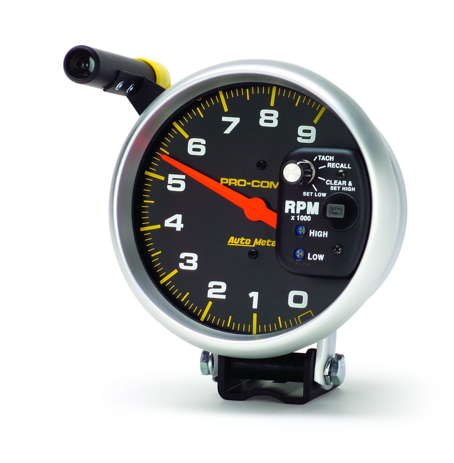 Auto Meter Auto Meter 6851 Pro-Comp; Single Range Tachometer