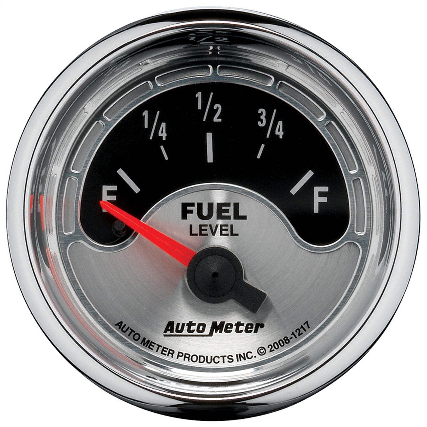 Auto Meter Auto Meter 1217 American Muscle; Fuel Level Gauge