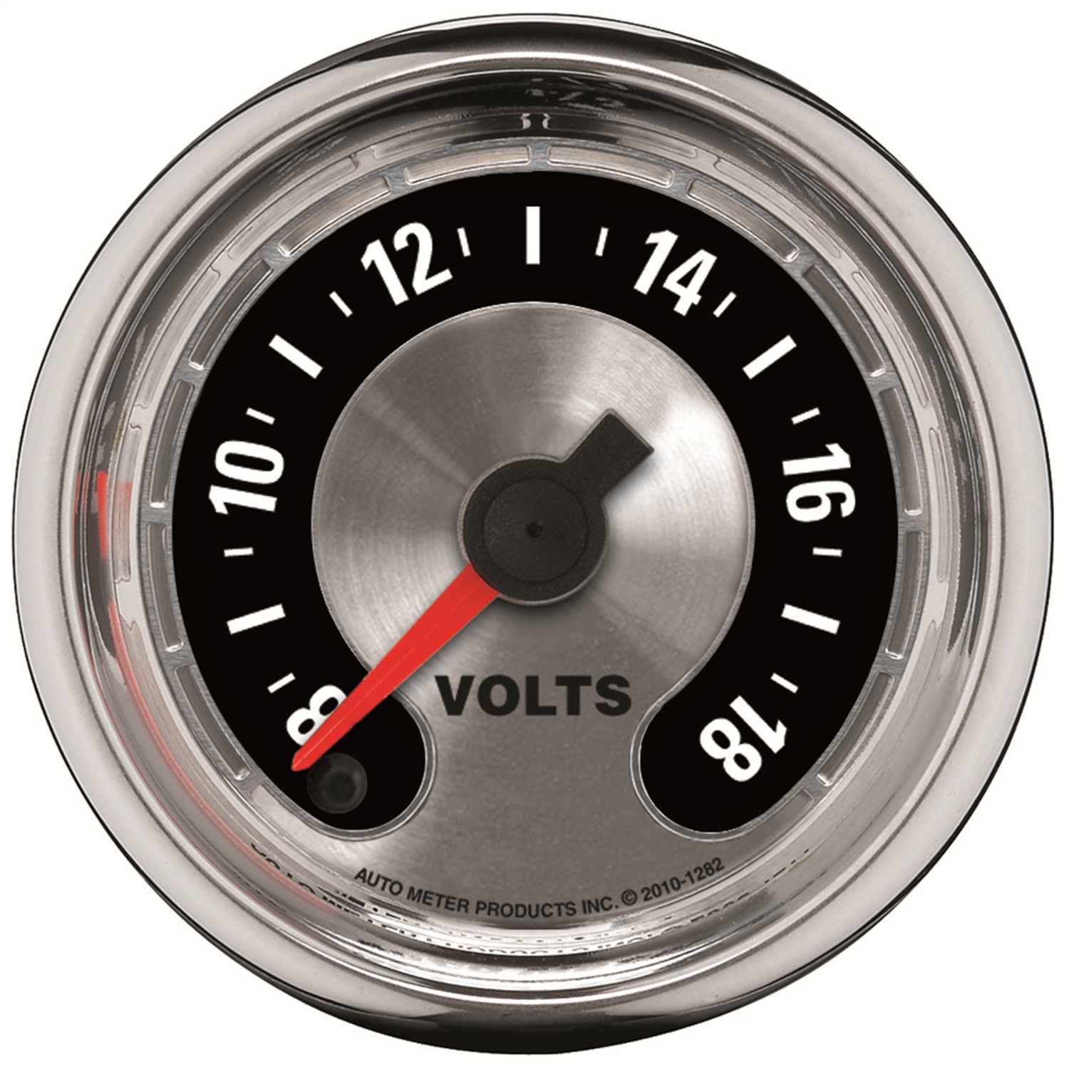Auto Meter 1282 American Muscle; Voltmeter