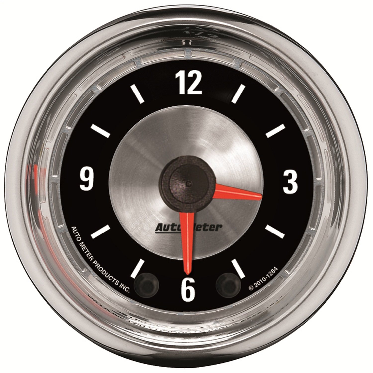 Auto Meter Auto Meter 1284 American Muscle; Clock