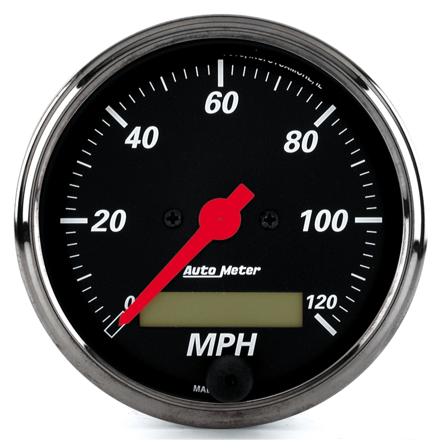 Autometer honda speedo