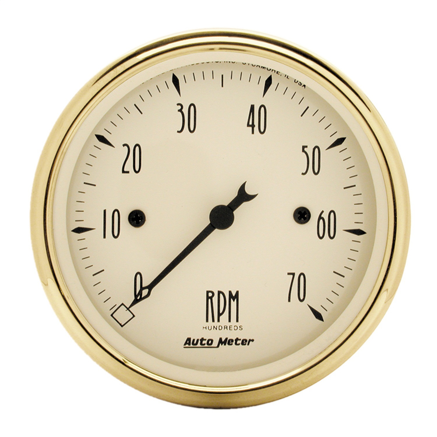 Auto Meter 1595 Golden Oldies; Electric Tachometer