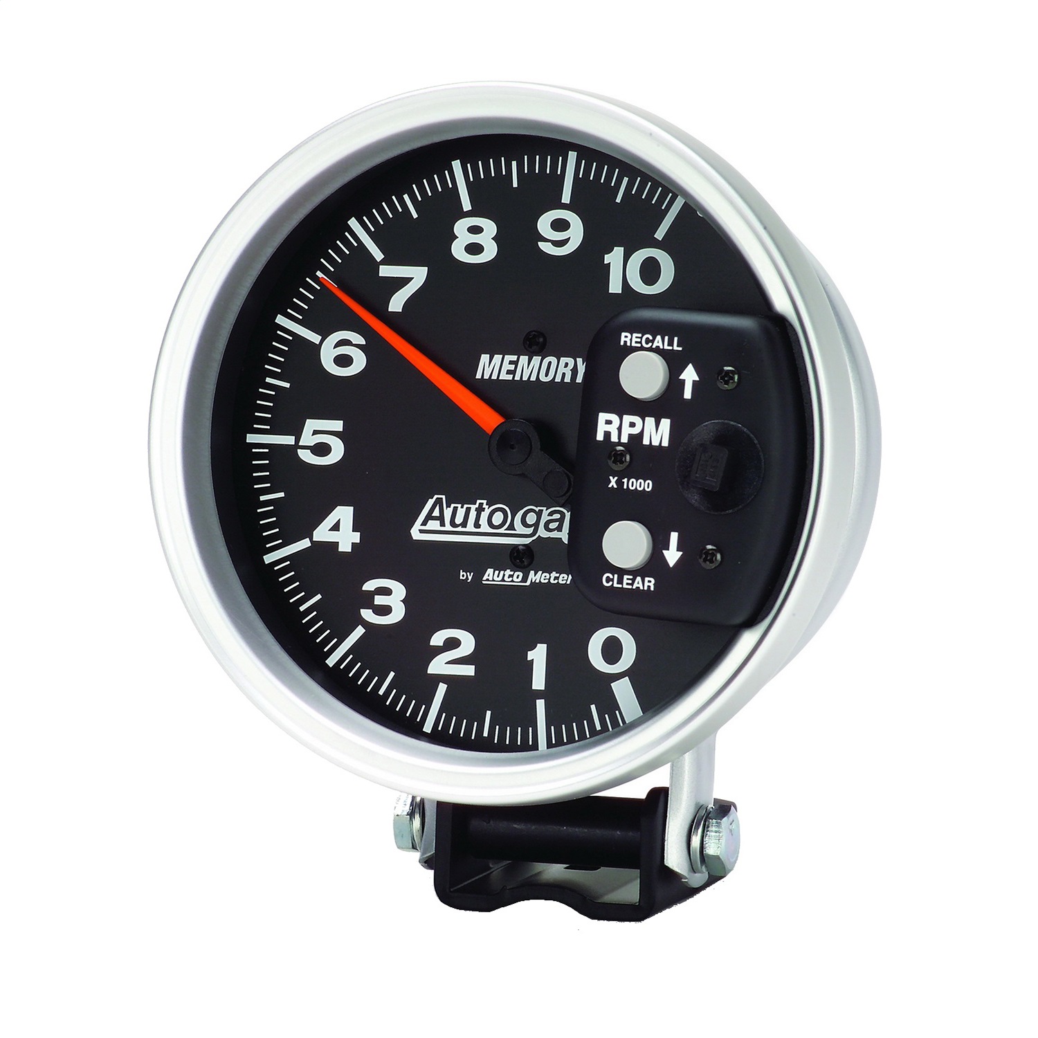 Auto Meter Auto Meter 233902 Autogage; Memory Tachometer