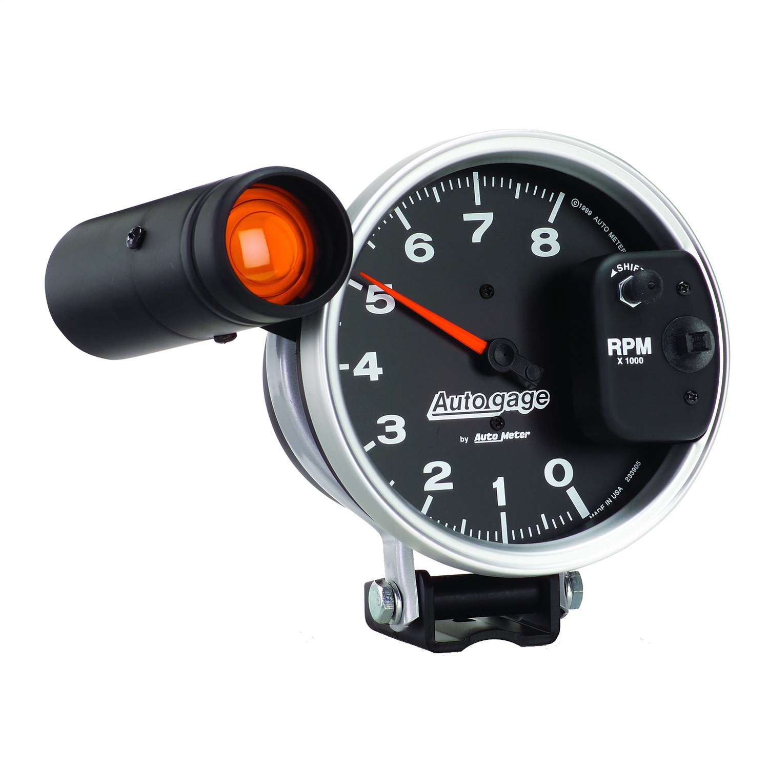 Buy Auto Meter 233905 Autogage; Monster ShiftLite Tachometer in