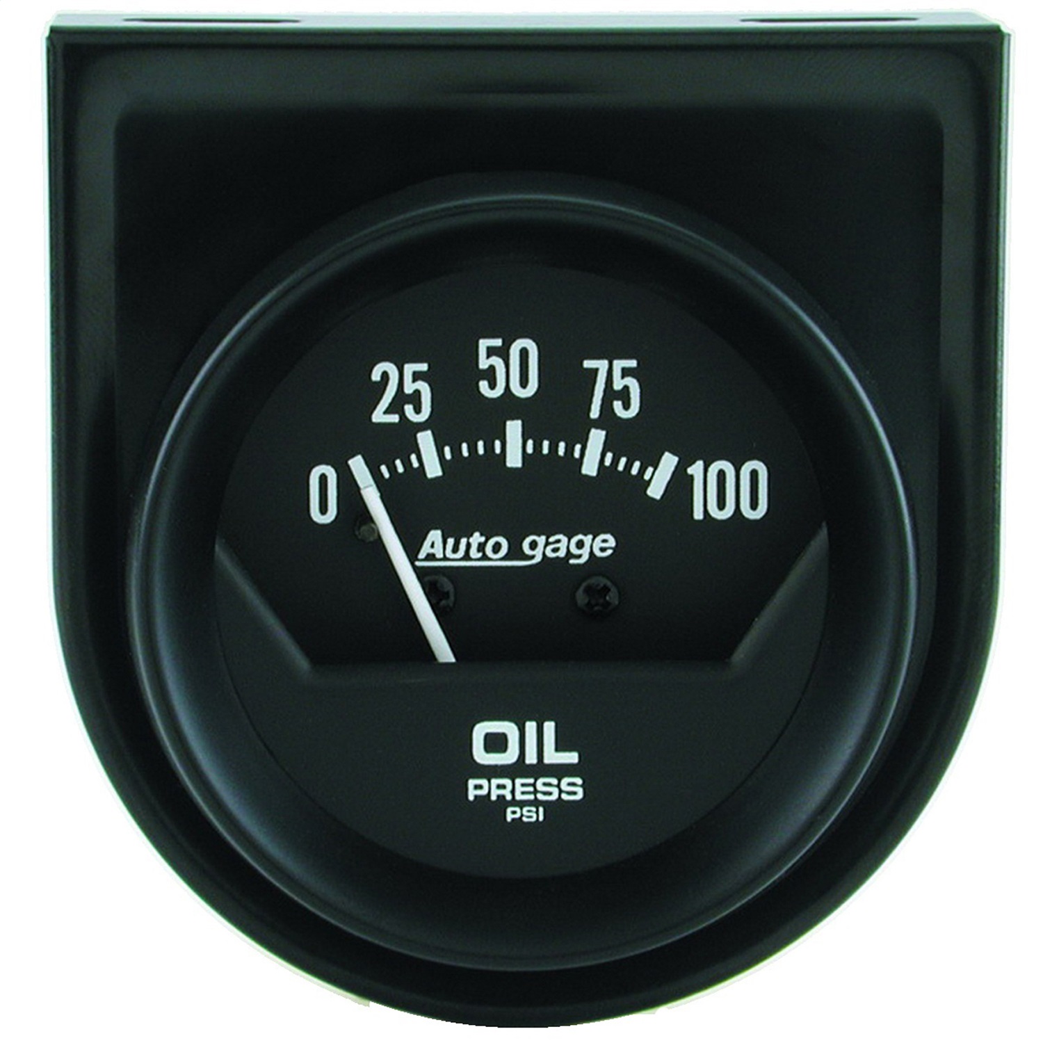 Auto Meter Auto Meter 2360 Autogage; Mechanical Oil Pressure Gauge