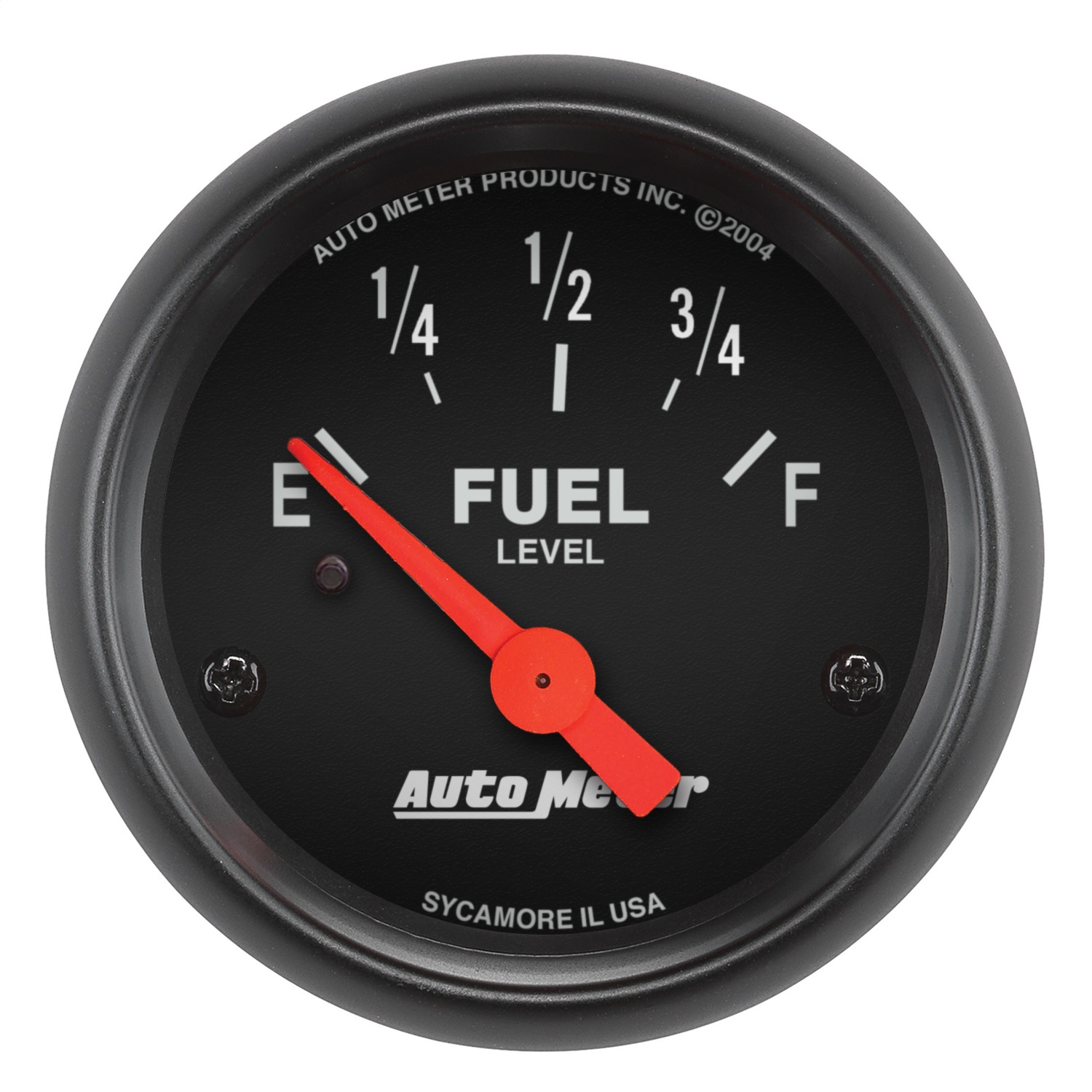 Auto Meter Auto Meter 2641 Z-Series; Electric Fuel Level Gauge