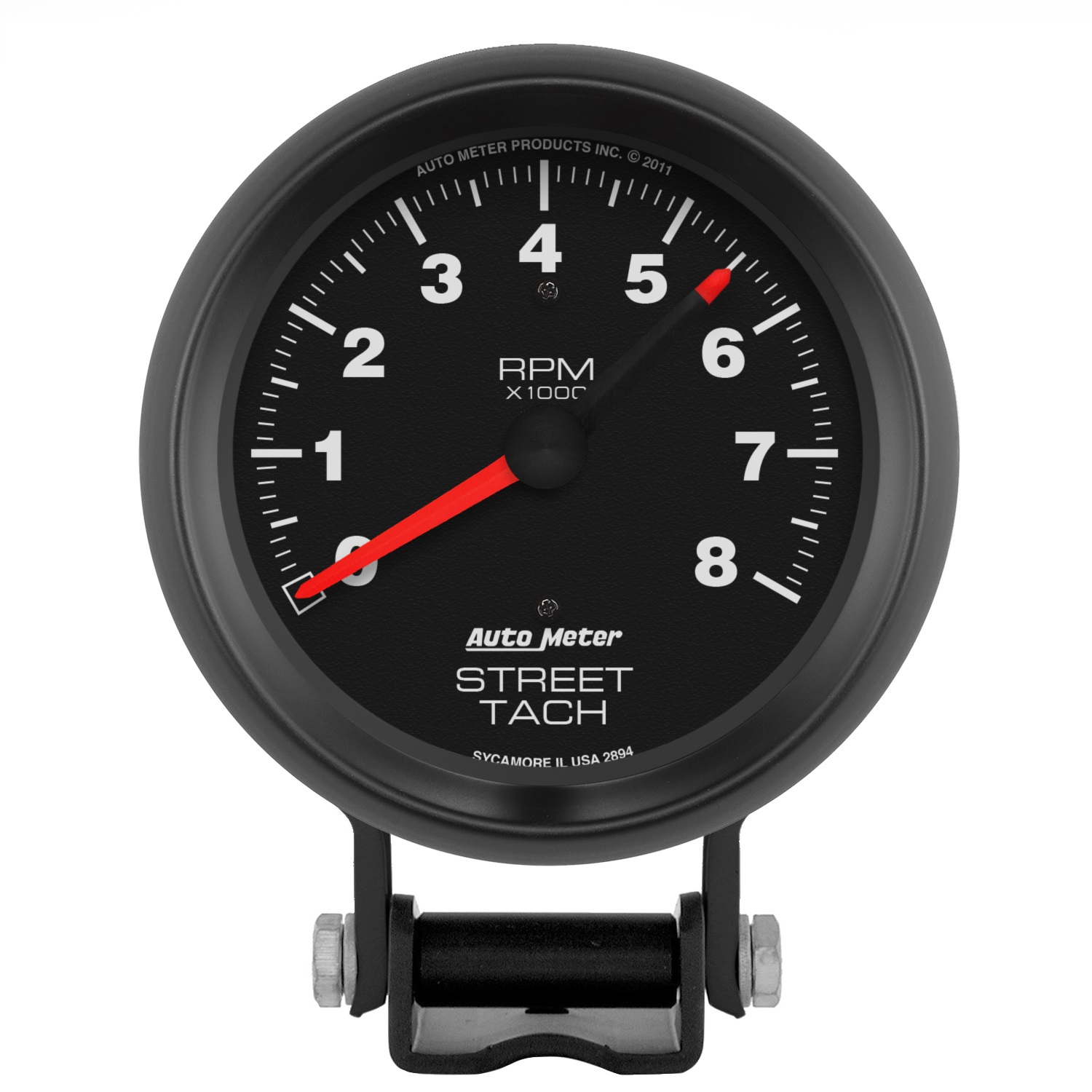 Auto Meter Auto Meter 2894 Performance Street Tachometer