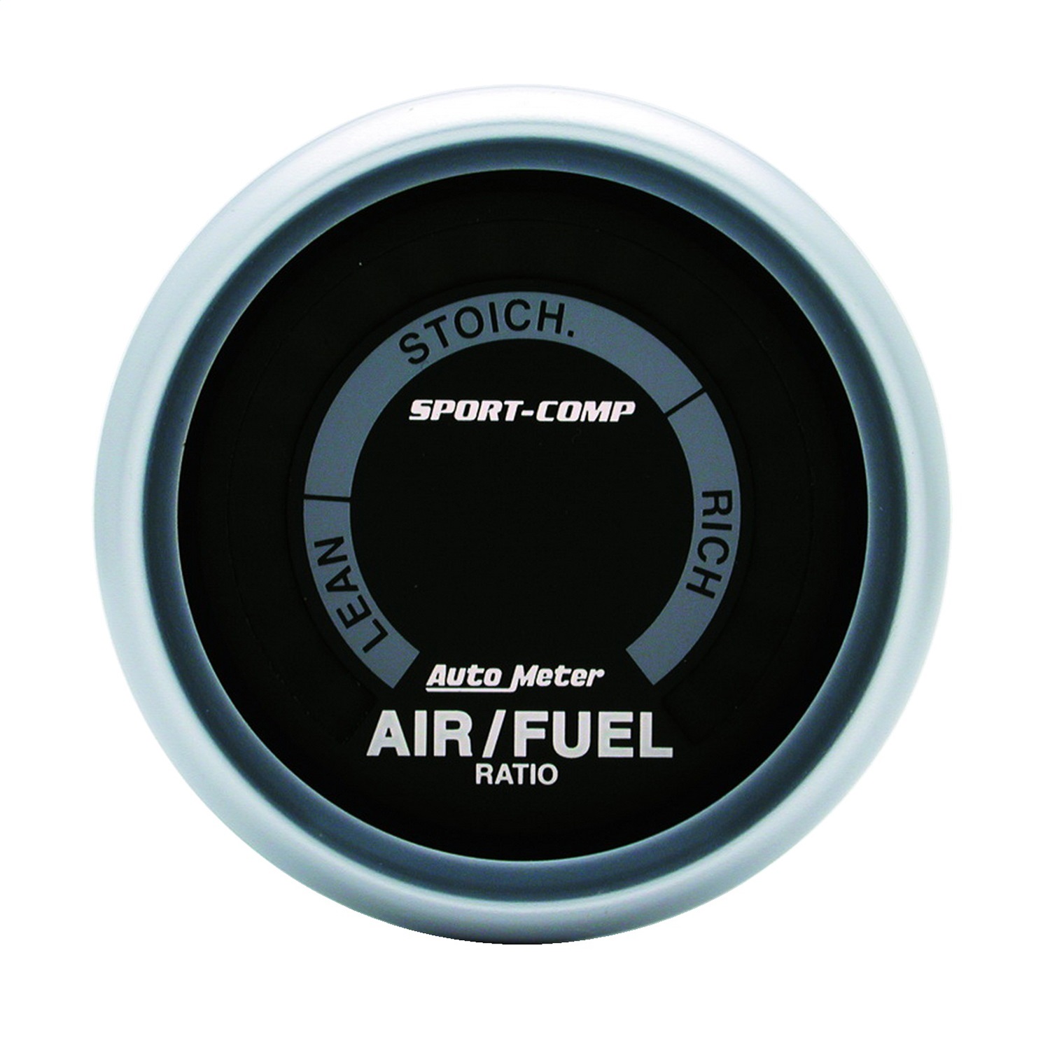 Auto Meter Auto Meter 3375 Sport-Comp; Electric Air Fuel Ratio Gauge