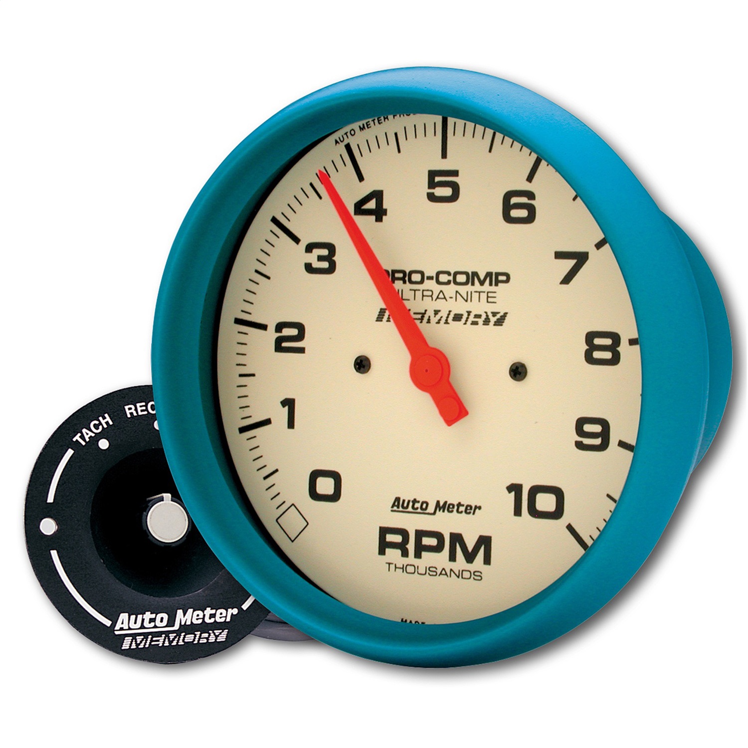 Auto Meter Auto Meter 4594 Ultra-Nite; Tachometer