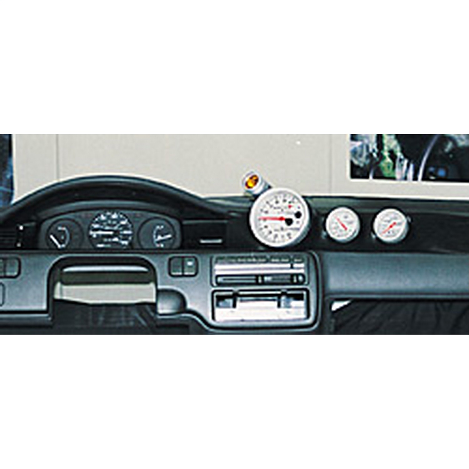 Autometer honda tach pod #5