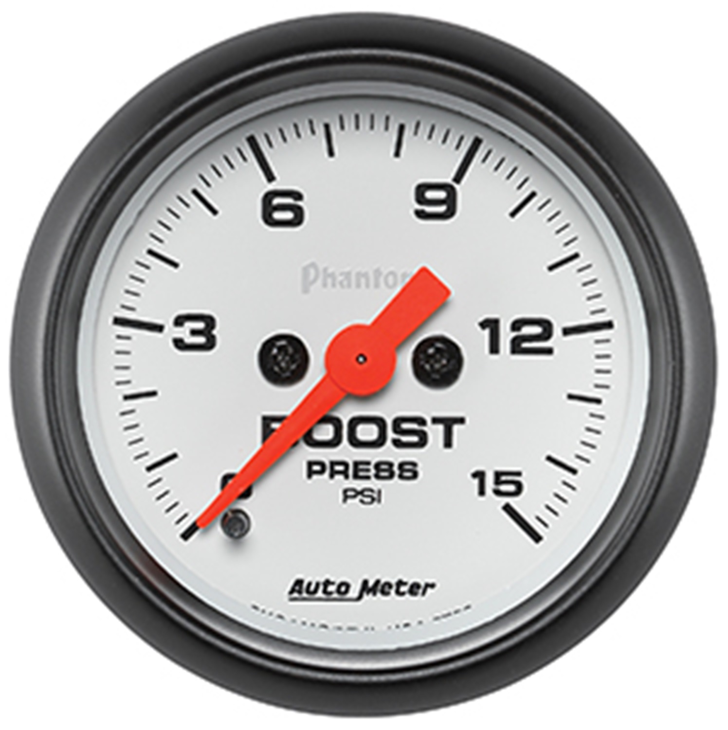 Sell Auto Meter 5750 Phantom; Electric Boost Gauge in United States
