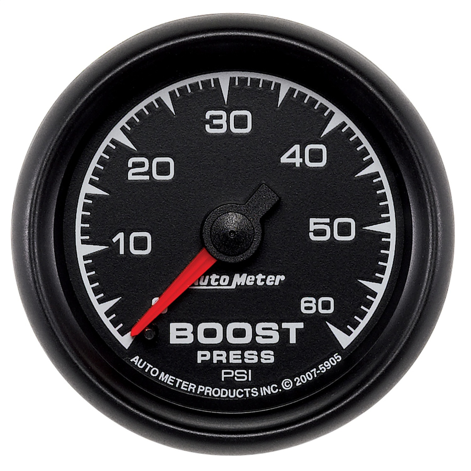 Auto Meter Auto Meter 5905 ES; Mechanical Boost Gauge