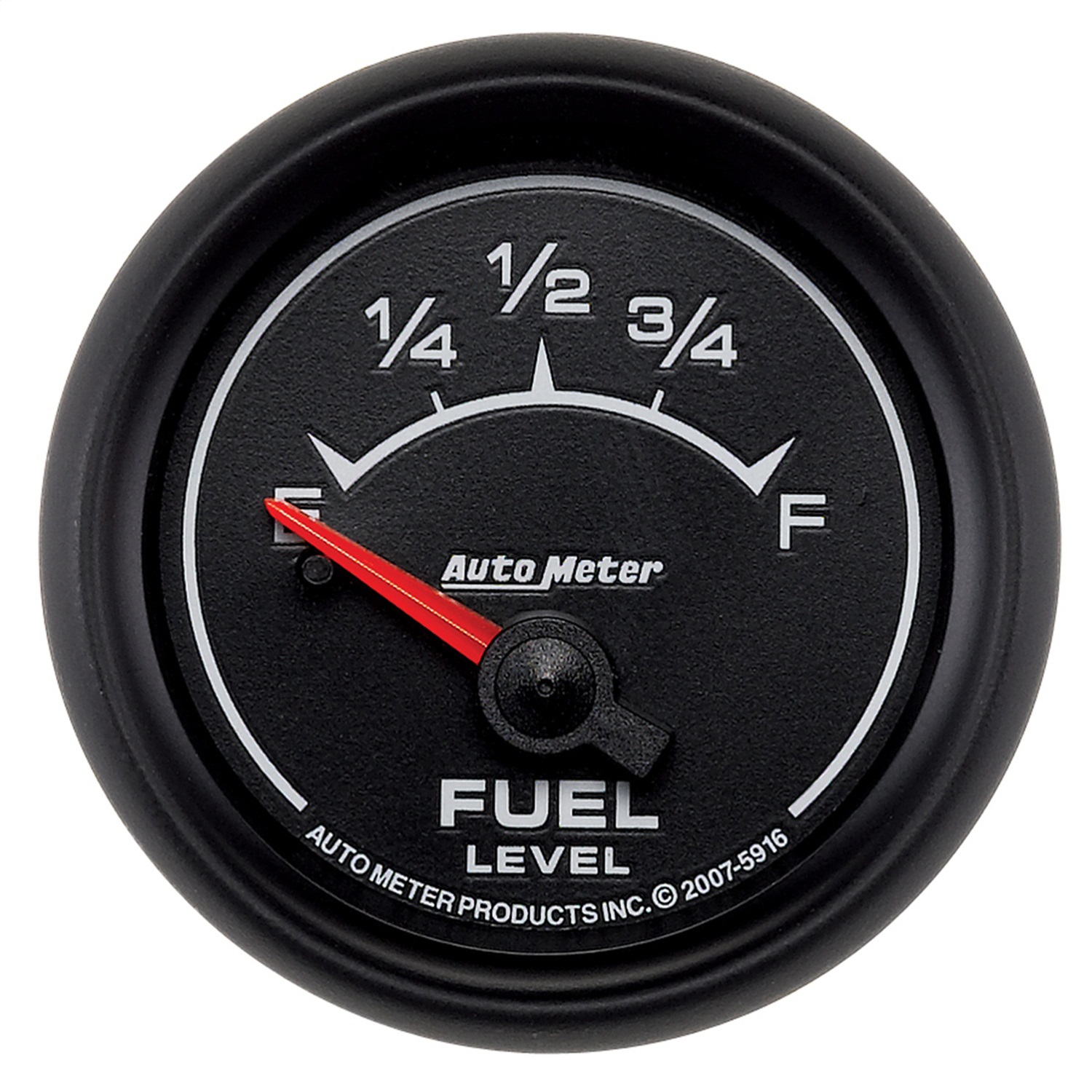 Auto Meter Auto Meter 5916 ES; Electric Fuel Level Gauge