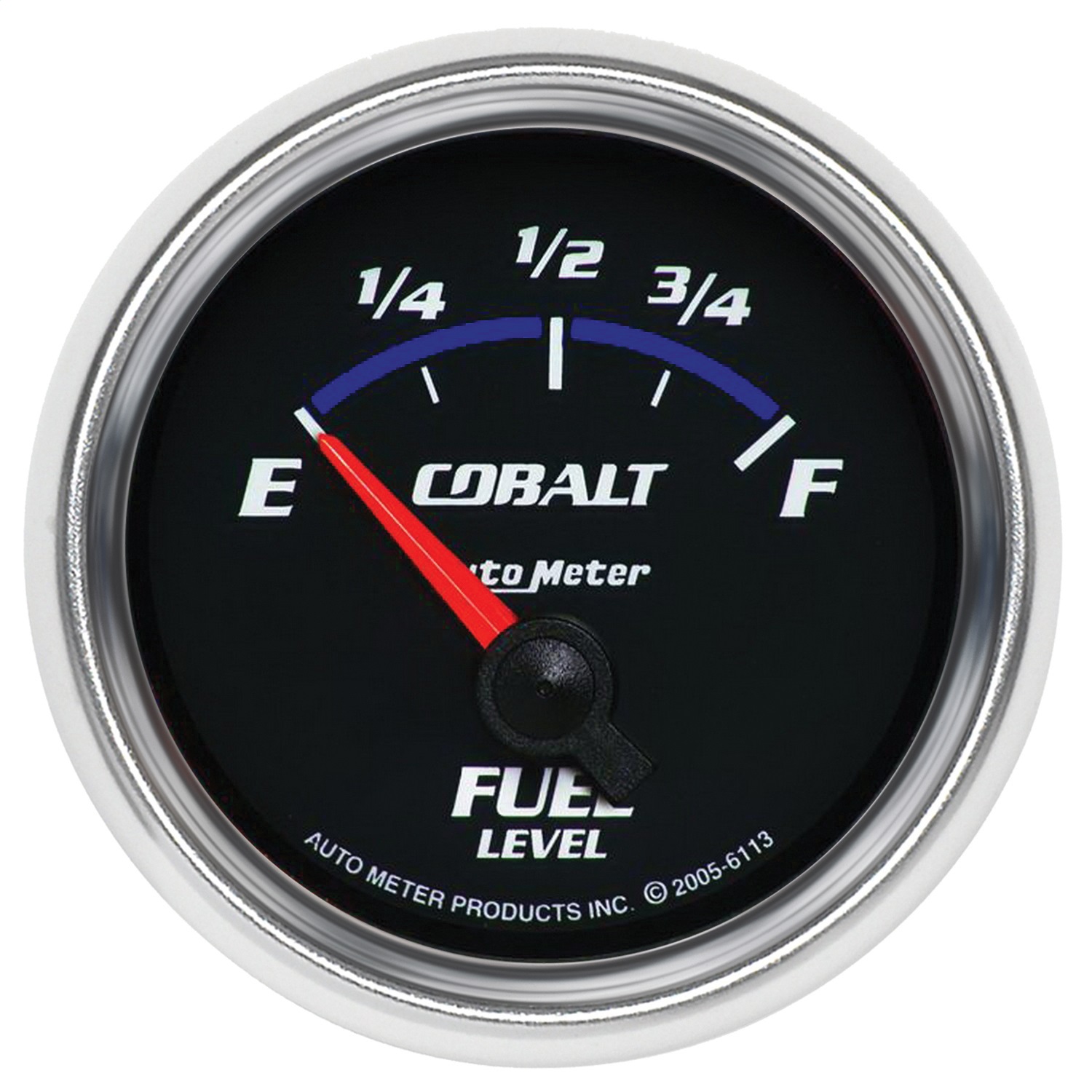 Auto Meter Auto Meter 6113 Cobalt; Electric Fuel Level Gauge