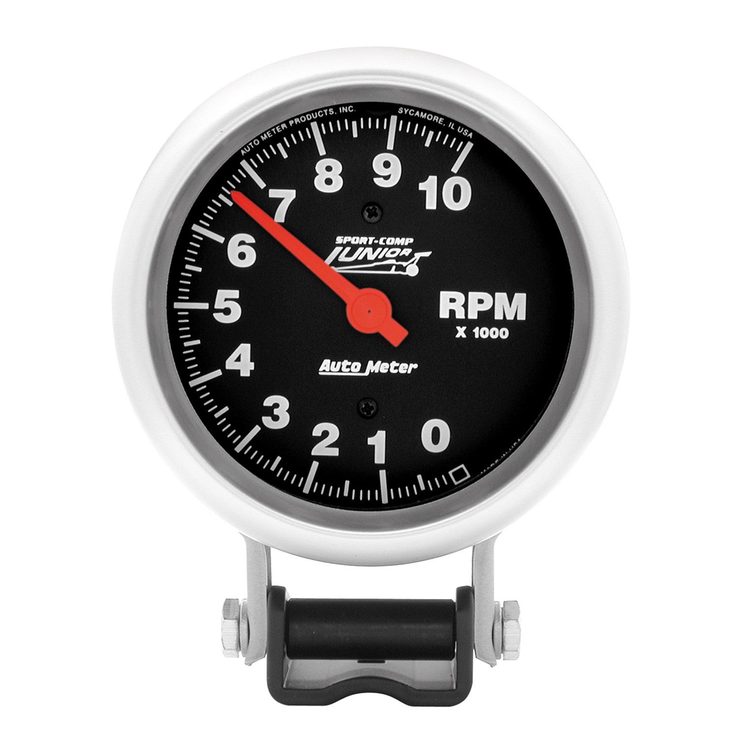 Auto Meter Auto Meter 6650 Sport-Comp; Junior Dragster Tachometer