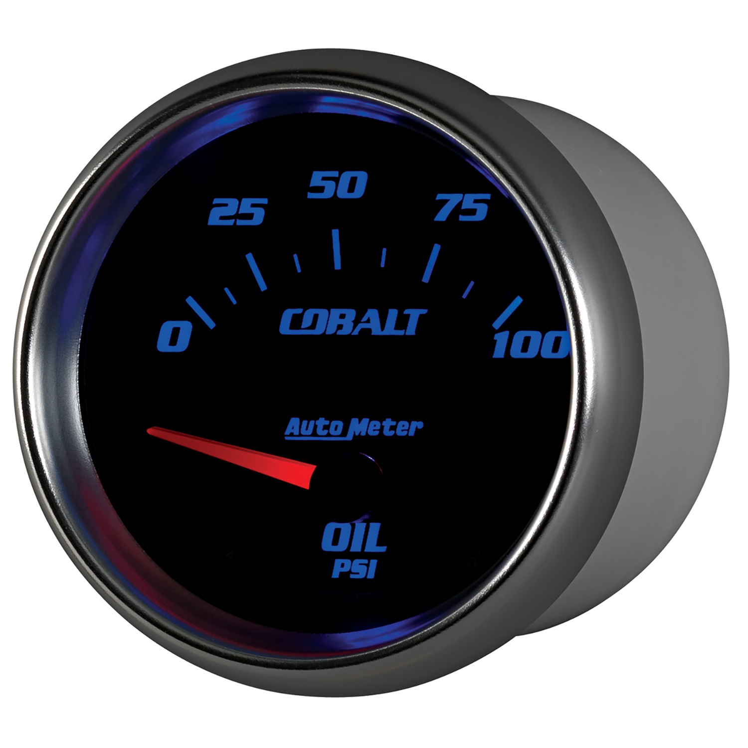 Buy Auto Meter 7927 Cobalt; Electric Oil Pressure Gauge in Rigby, Idaho
