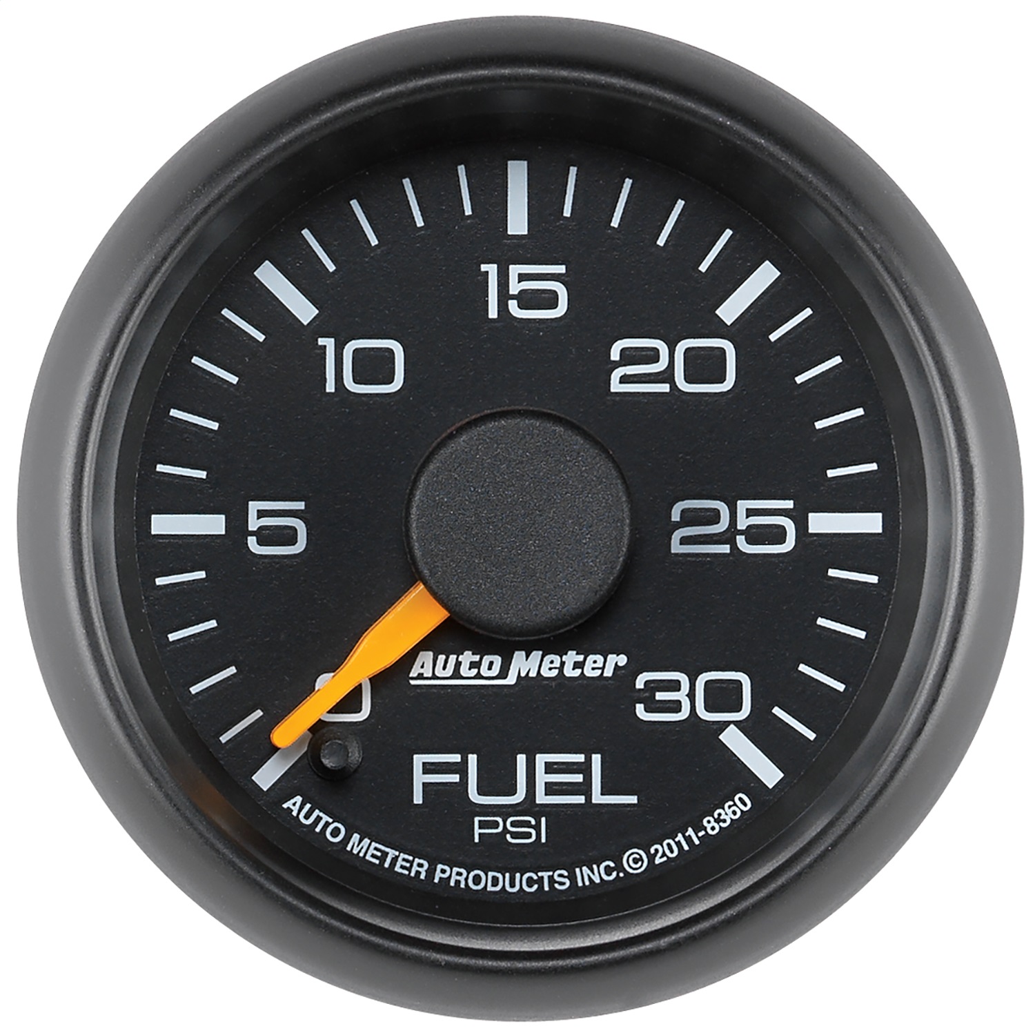 Auto Meter Auto Meter 8360 Chevy Factory Match; Fuel Pressure Gauge
