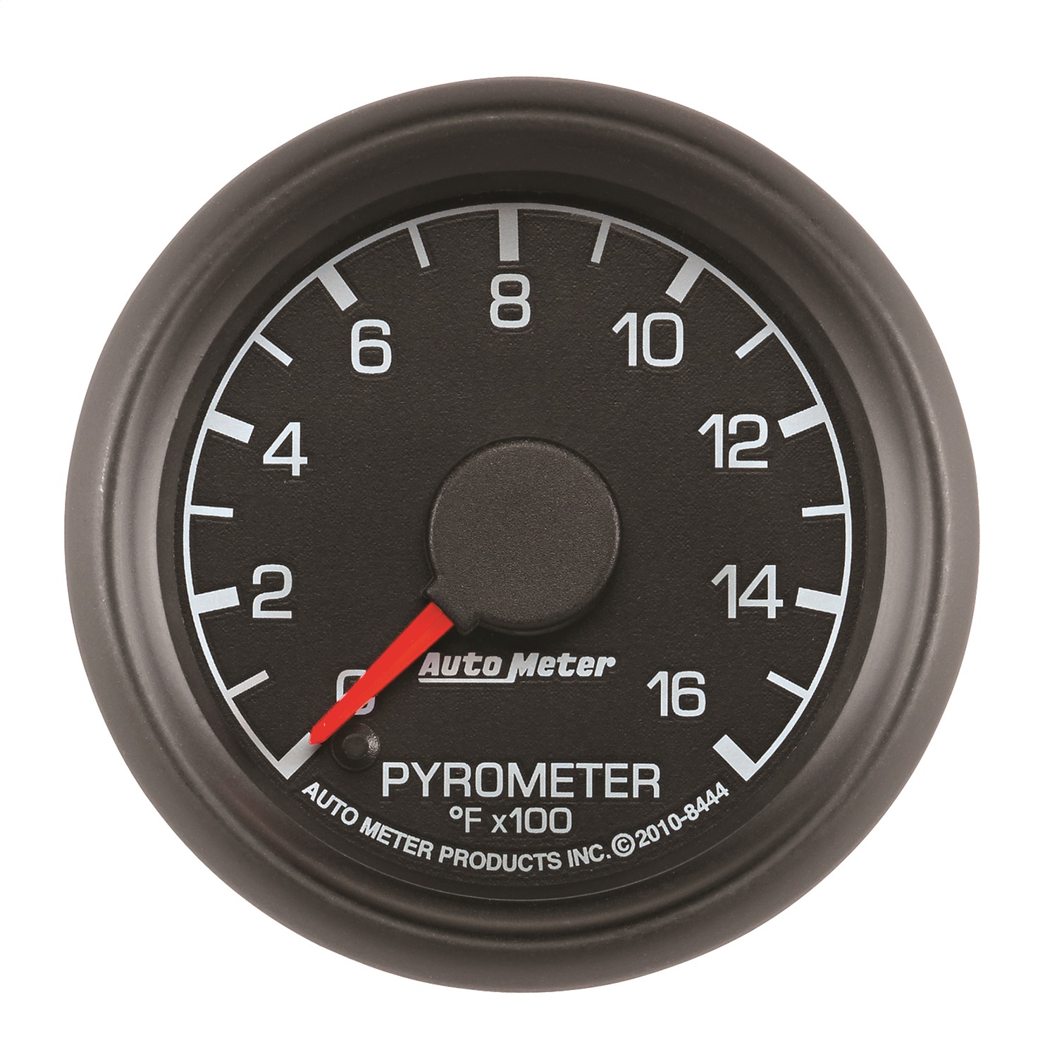 Auto Meter Auto Meter 8444 Factory Match; Pyrometer/EGT Gauge