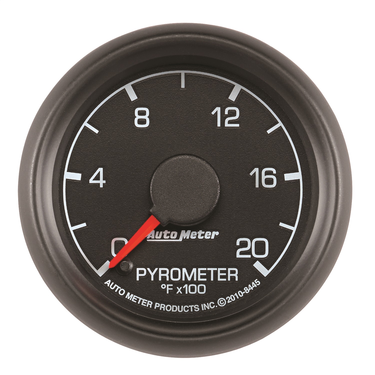 Auto Meter Auto Meter 8445 Factory Match; Pyrometer/EGT Gauge