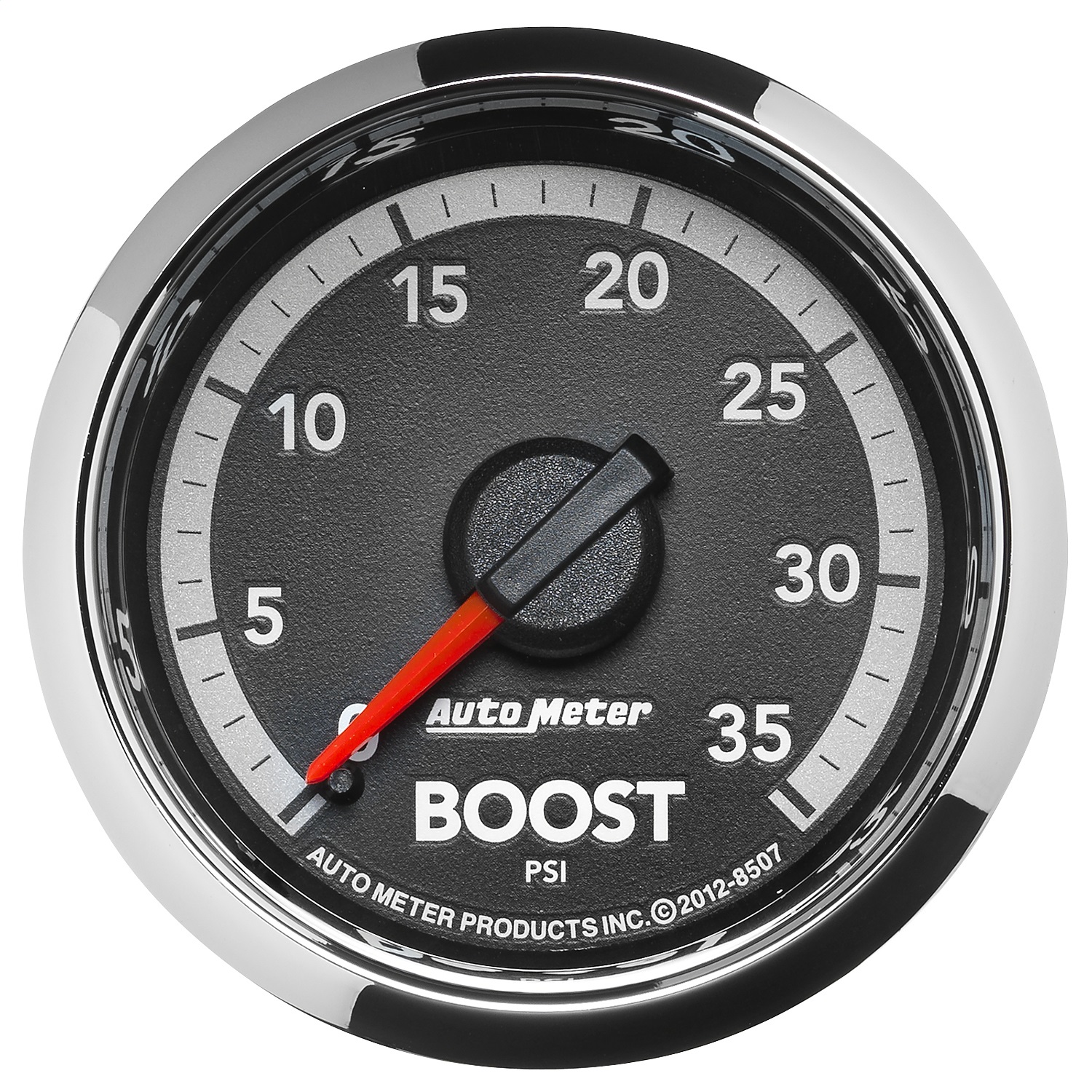 Auto Meter Auto Meter 8507 Dodge Factory Match; Boost Gauge