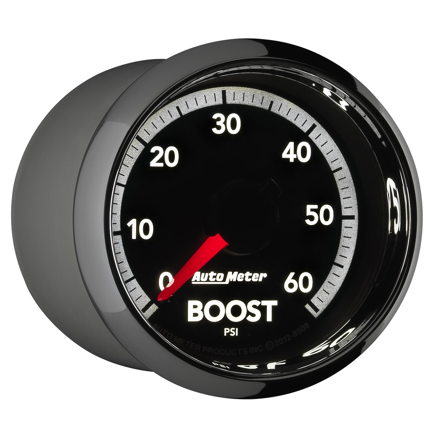 Buy Auto Meter 8508 Dodge Factory Match; Boost Gauge in United States