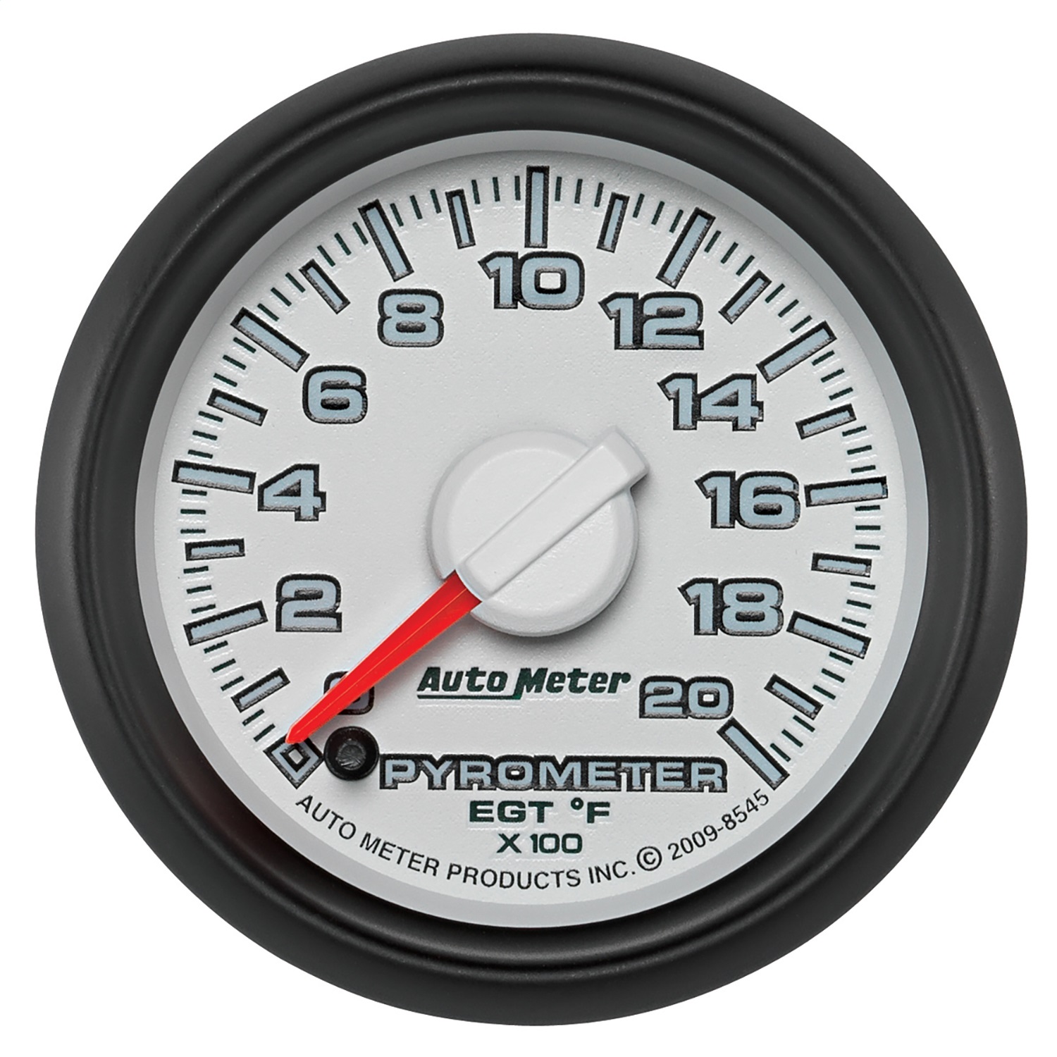 Auto Meter Auto Meter 8545 Factory Match; Pyrometer/EGT Gauge