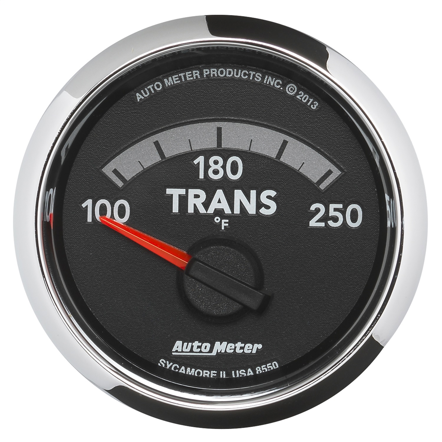 Auto Meter Auto Meter 8550 Dodge Factory Match; Transmission Temperature Gauge