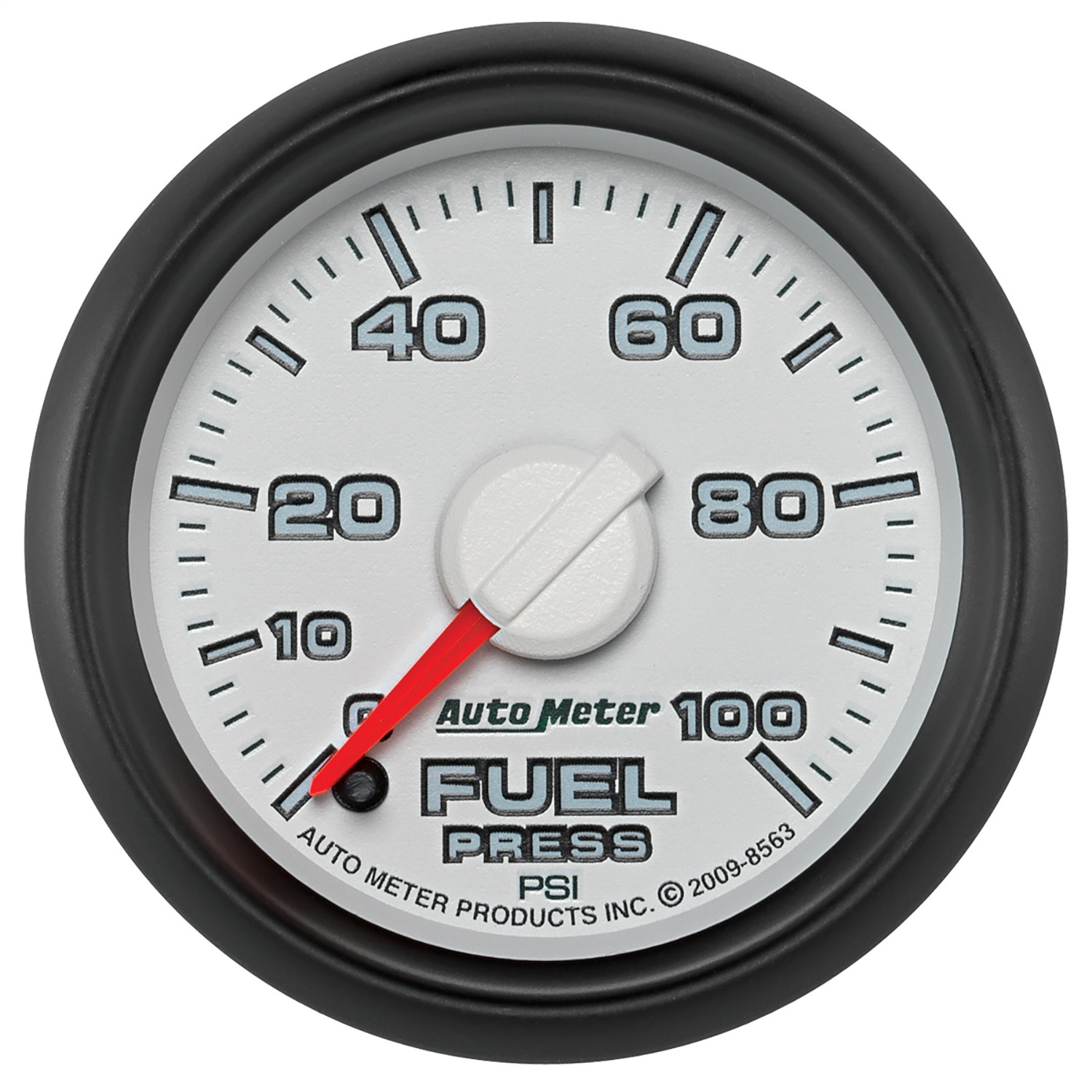 Auto Meter Auto Meter 8563 Factory Match; Fuel Pressure Gauge