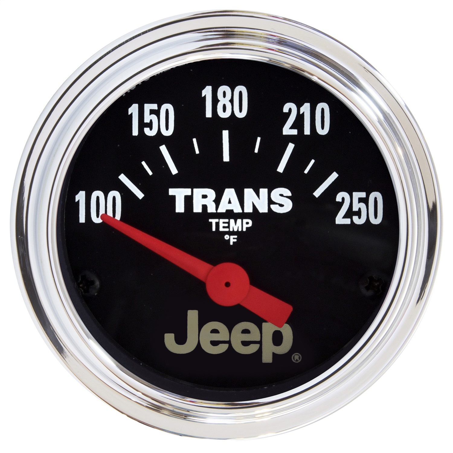 Auto Meter Auto Meter 880260 Jeep; Electric Transmission Temperature Gauge