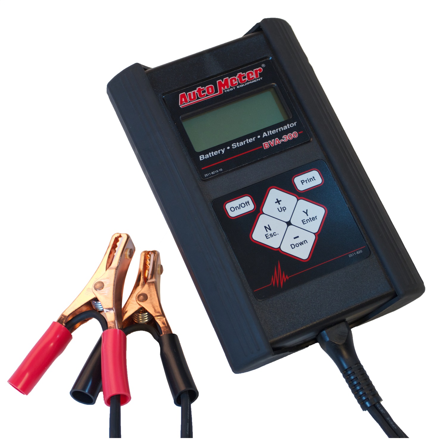 Auto Meter Auto Meter BVA-300 Battery Tester