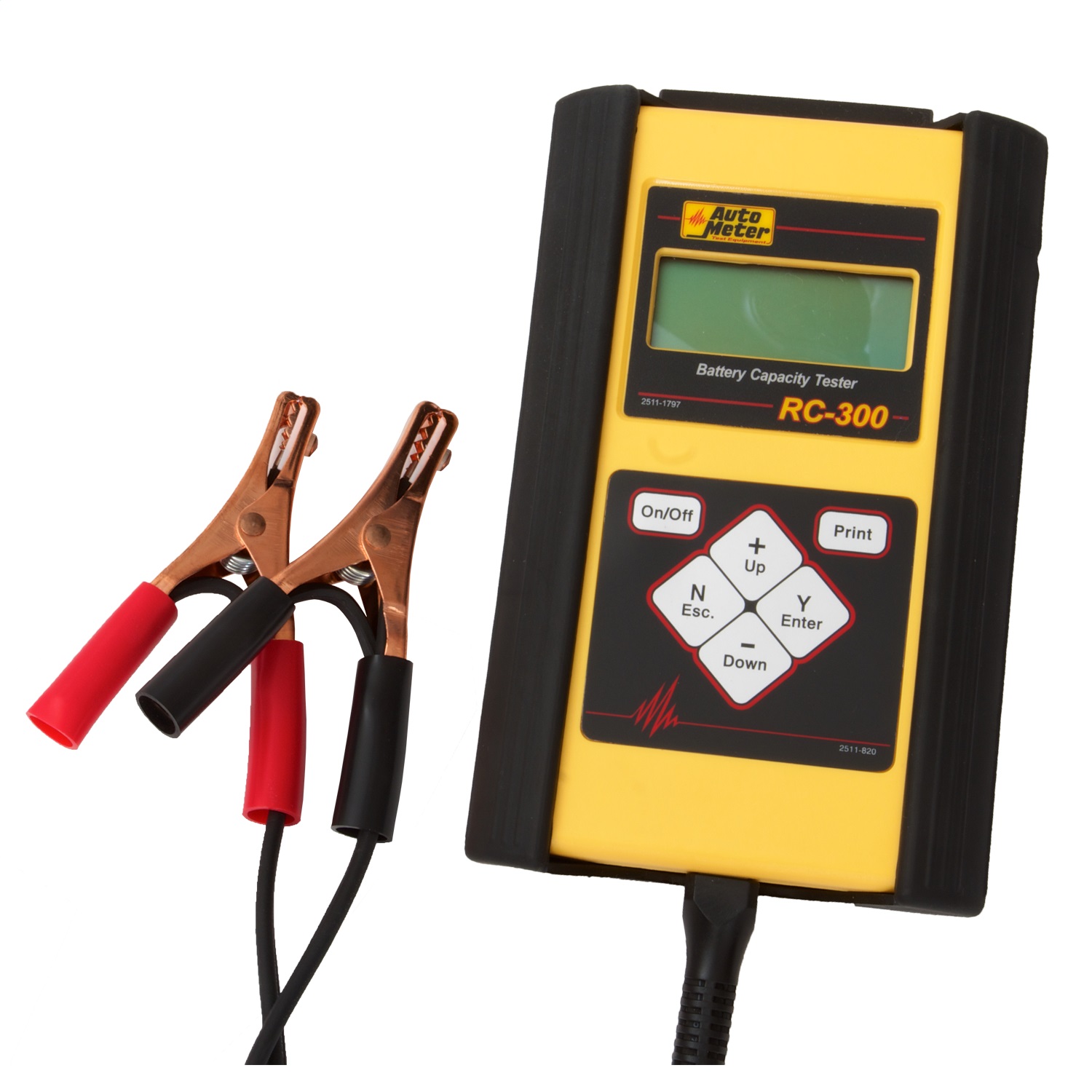 Auto Meter Auto Meter RC-300 Battery Tester