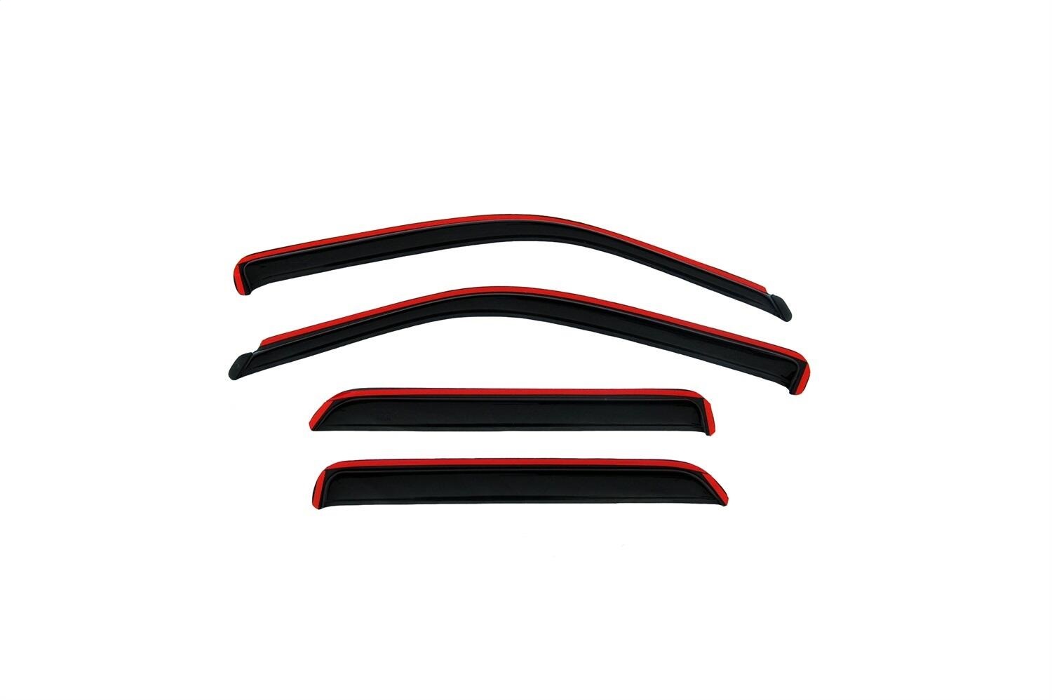 Auto Ventshade Auto Ventshade 194105 Ventvisor; In-Channel Deflector 4 pc. Fits Pathfinder QX4