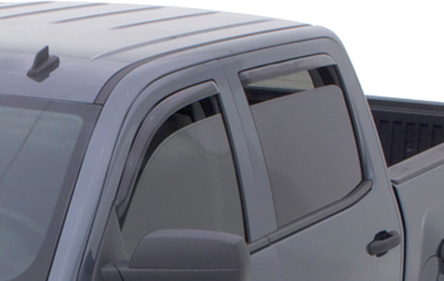 Auto Ventshade (AVS) by RealTruck InChannel Ventvisor/Wind Deflectors