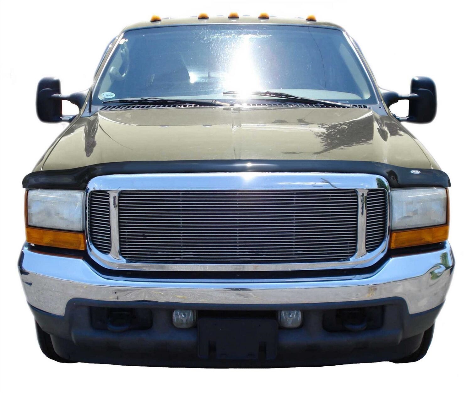 Auto Ventshade Hoodflector Hood Protector Ford F550 Super Duty F450 F