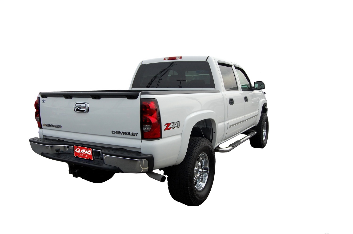 Gmc tailgate handle cover