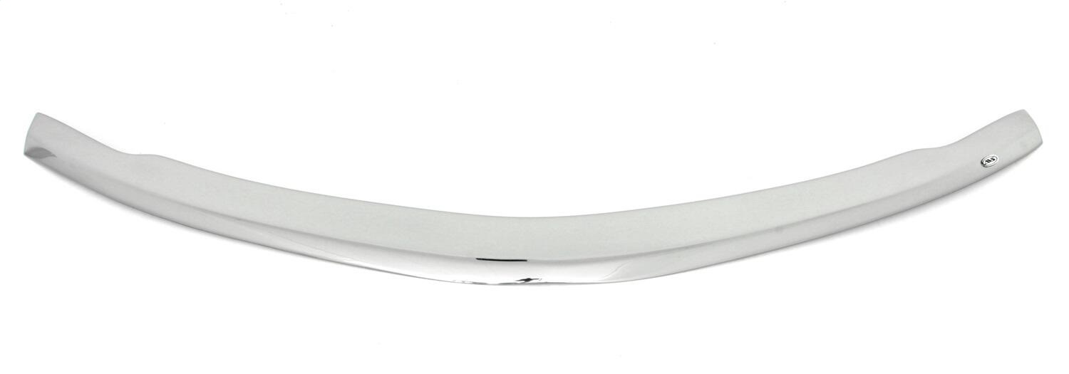 Auto Ventshade Auto Ventshade 622035 Aeroskin Hood Protector; Chrome Fits 11-13 Highlander