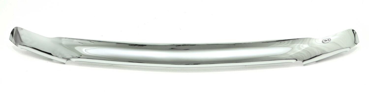 Auto Ventshade Auto Ventshade 680159 Chrome Hood Shield Fits 07-13 Sierra 1500 Sierra 2500 HD