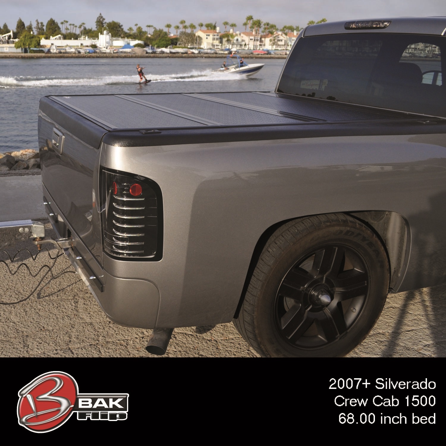 BAK Industries BAK Industries 26105 Truck Bed Cover Fits 04-13 Canyon Colorado