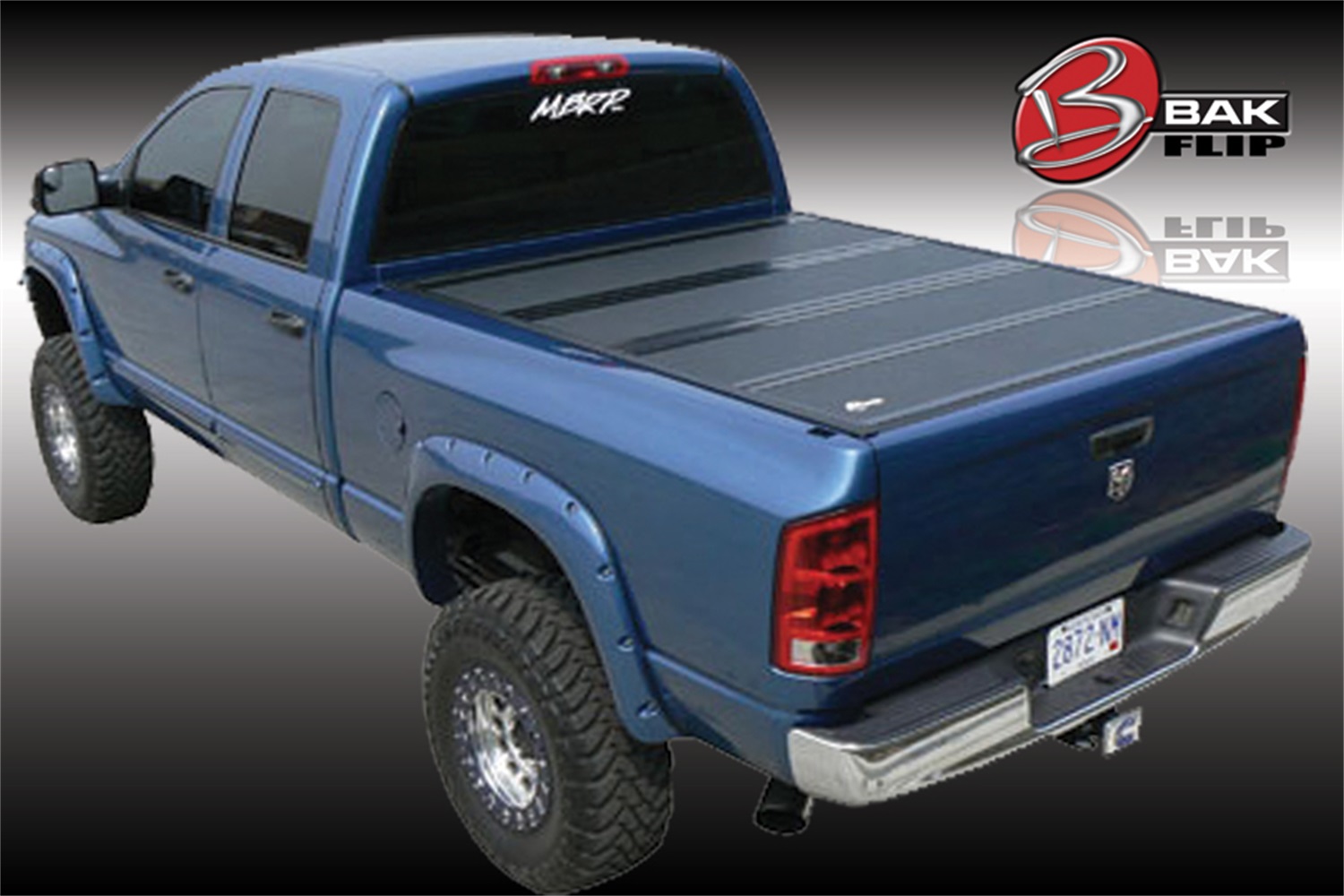 BAK Industries BAK Industries 26201 Truck Bed Cover Fits 94-01 Ram 1500 Ram 2500