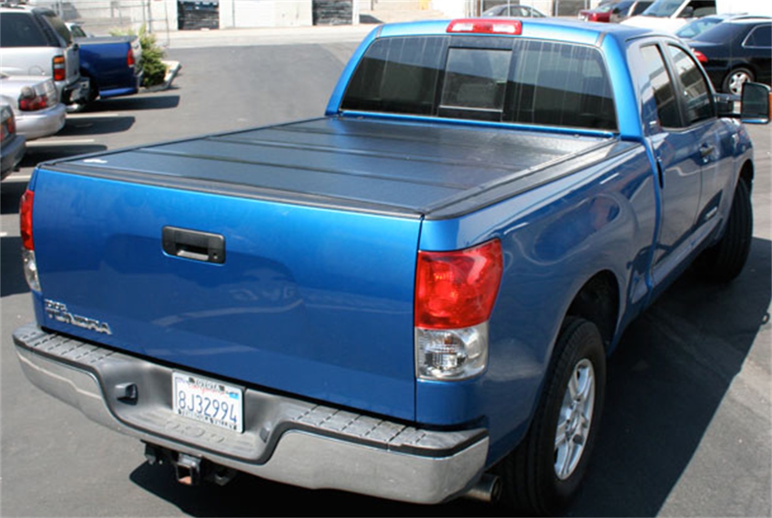 BAK Industries BAK Industries 35406 Truck Bed Cover Fits 05-15 Tacoma