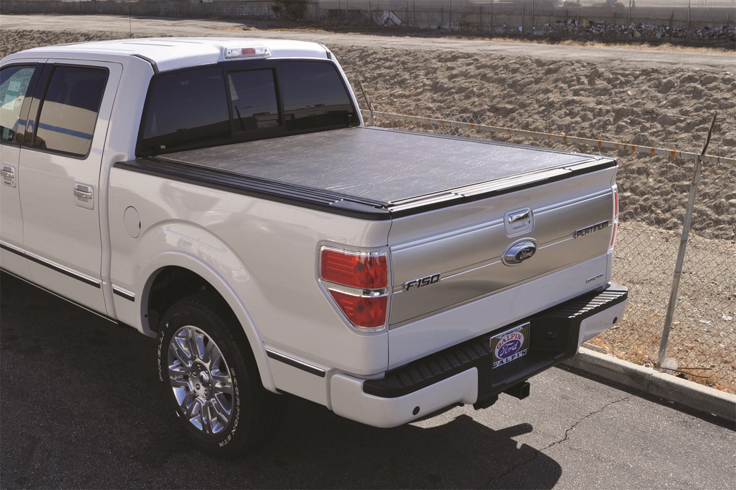 BAK Industries BAK Industries 36329 Truck Bed Cover 15 F-150