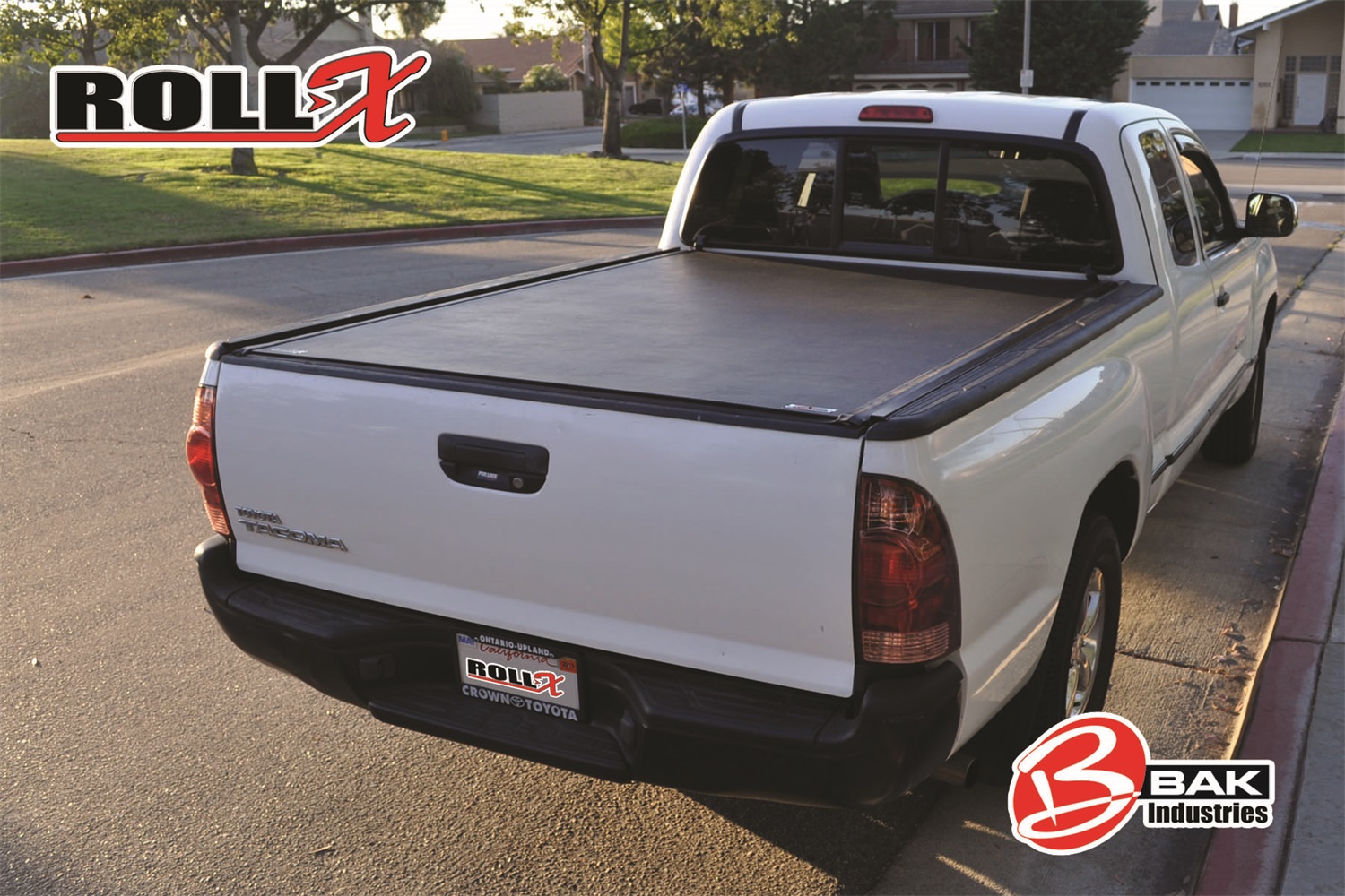 BAK Industries BAK Industries 36406 Truck Bed Cover Fits 05-15 Tacoma