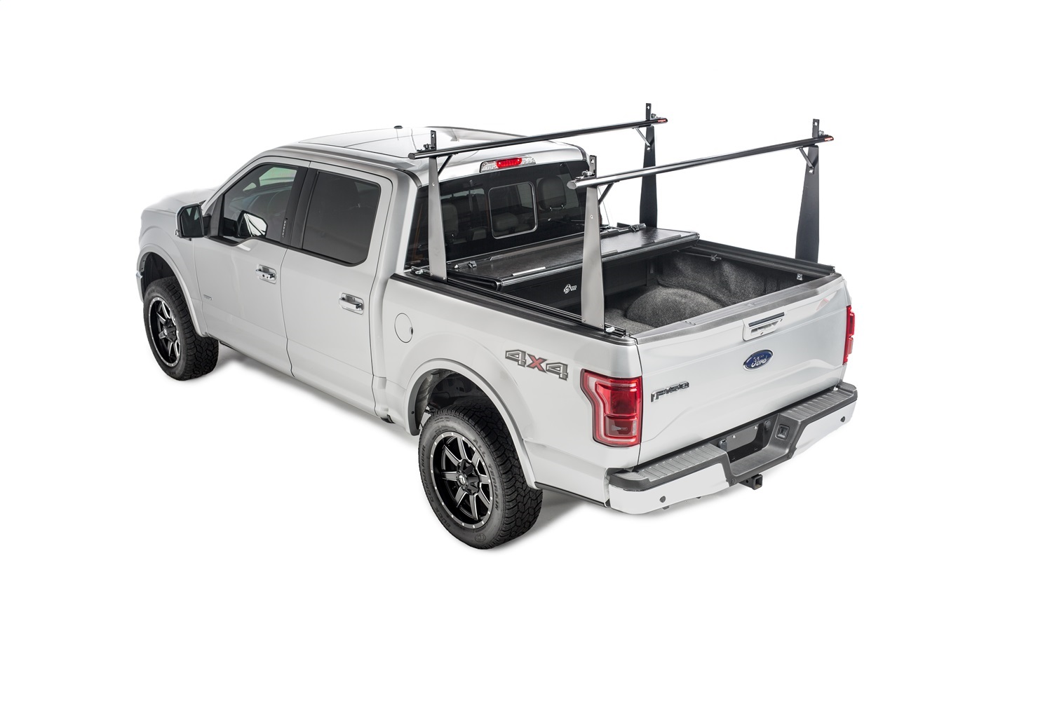 BAK Industries 26121BT Tonneau Cover/Truck Bed Rack Kit eBay