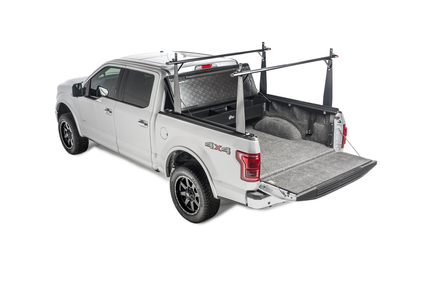 BAK Industries 26406BT Tonneau Cover/Truck Bed Rack Kit eBay