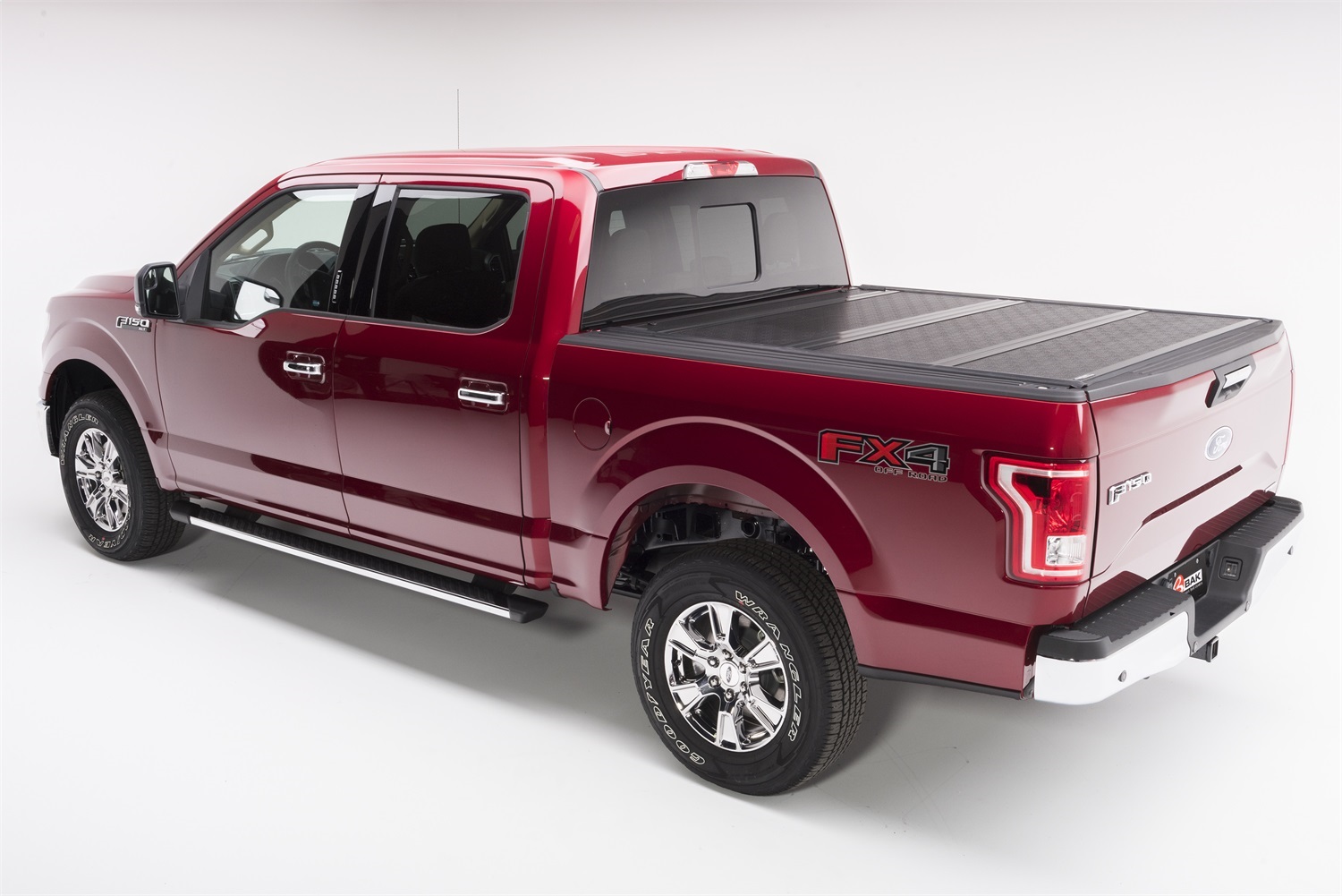 BAK BAKFLIP F1 Tonneau Cover for 20042014 Ford F150 / Lincoln Mark LT