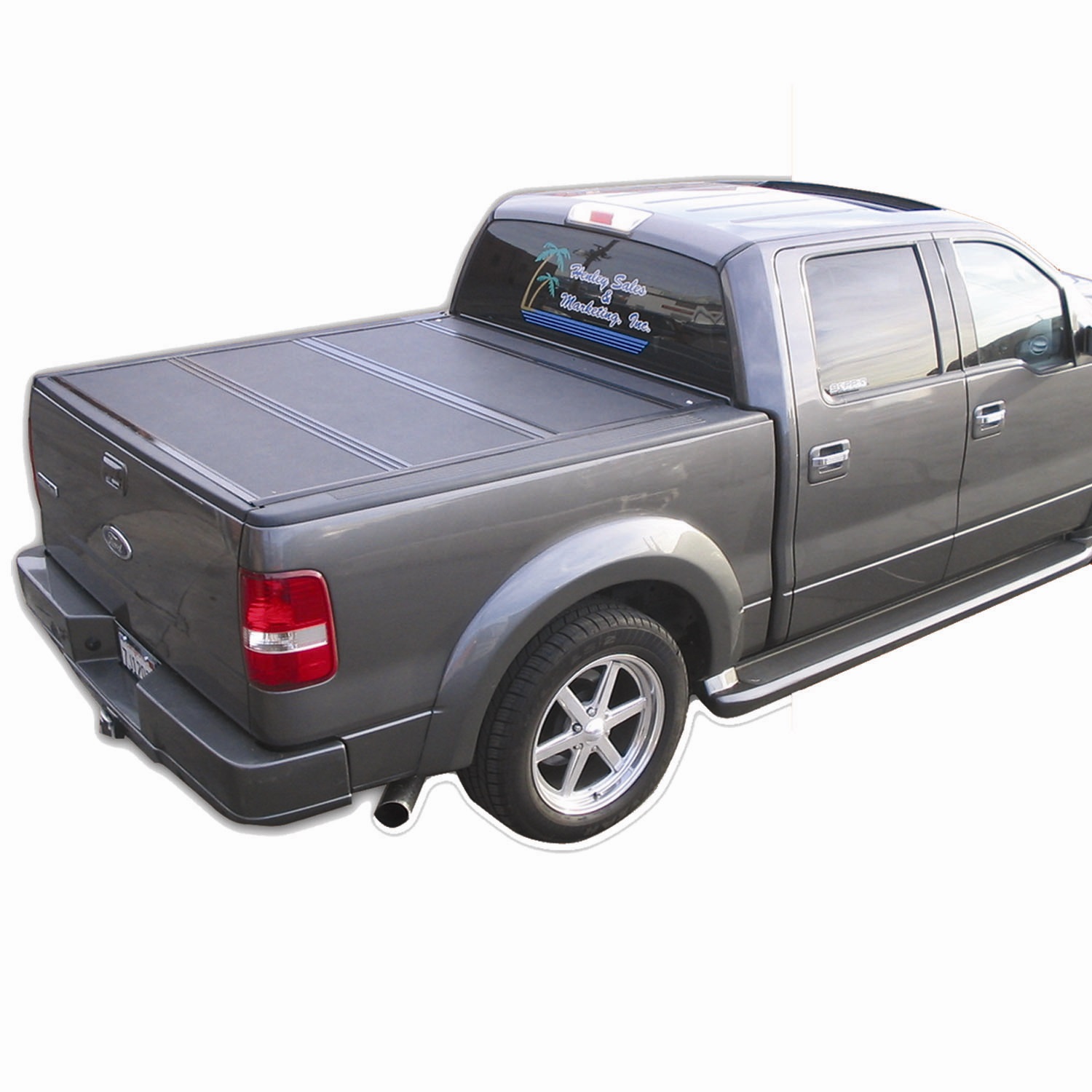 BAK Industries BAK Industries 26304 Truck Bed Cover Fits F-250 Super Duty F-350 Super Duty